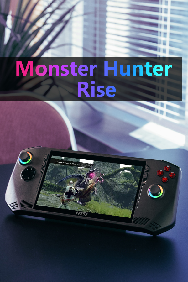 Monster Hunter Rise
